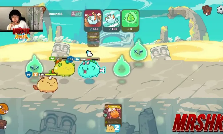 Axie Infinity Gameplay Tips And Strategies