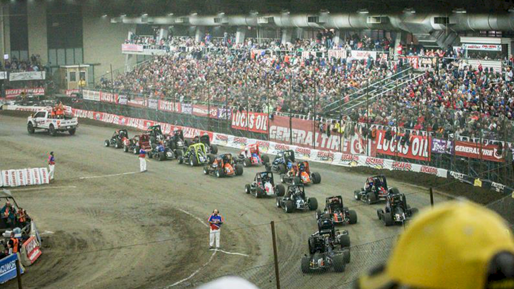 Chili Bowl Nationals Tickets and the 2022/2023 Schedule